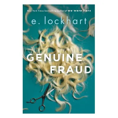 Genuine Fraud - E. Lockhart