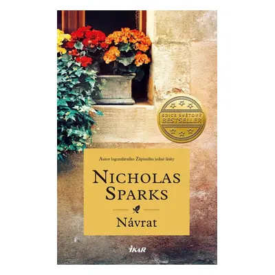 Návrat - Nicholas Sparks