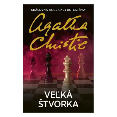 Veľká štvorka - Agatha Christie