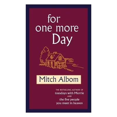 For One More Day - Mitch Albom