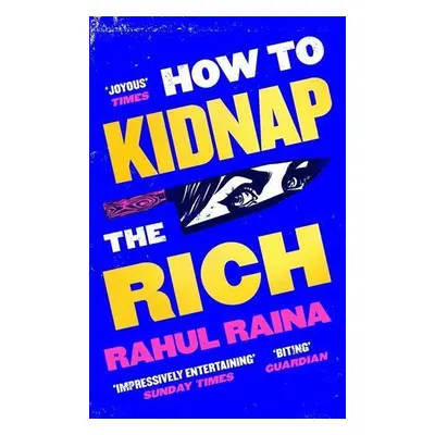 How to Kidnap the Rich - Rahul Raina