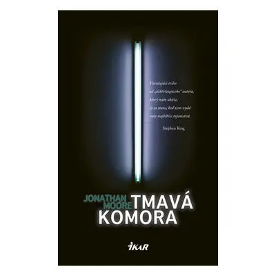 Tmavá komora - Jonathan Moore