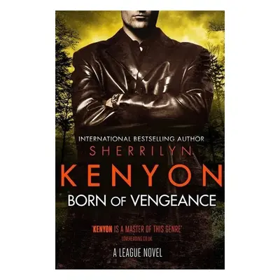 Born of Vengeance - Madaug Kenyon