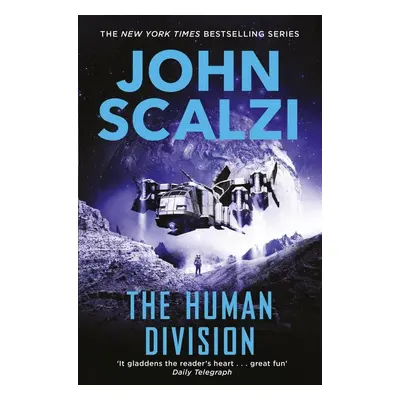 The Human Division - John Scalzi