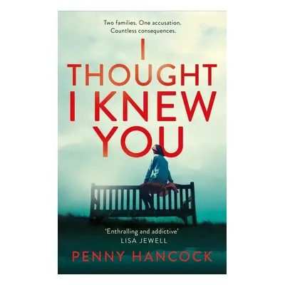 I Thought I Knew You - Penny Hancock