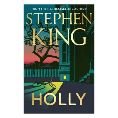 Holly - Stephen King