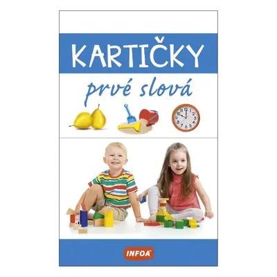 Prvé slová Kartičky - Autor Neuveden