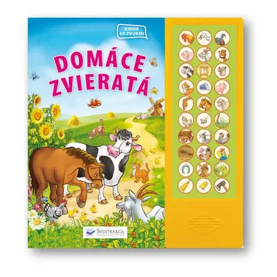 Domáce zvieratá - Autor Neuveden