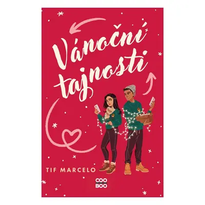 Vánoční tajnosti - Tif Marcelo