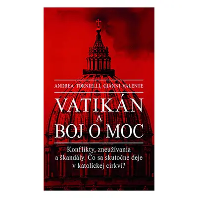 Vatikán a boj o moc - Gianni Valente