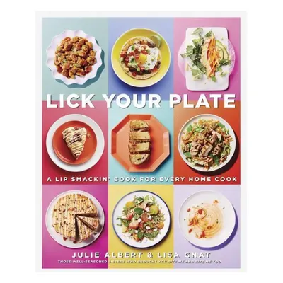 Lick Your Plate - Julie Albert