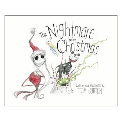 The Nightmare Before Christmas - Tim Burton