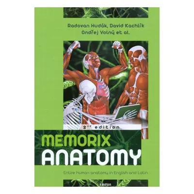 Memorix anatomy - Autor Neuveden