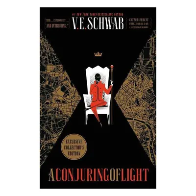 A Conjuring of Light Collector's Edition - Victoria Schwabová