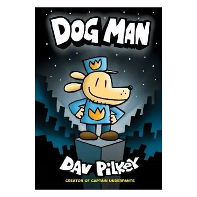 The Adventures of Dog Man 01 - Dav Pilkey