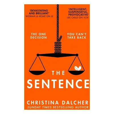 The Sentence - Christina Dalcher