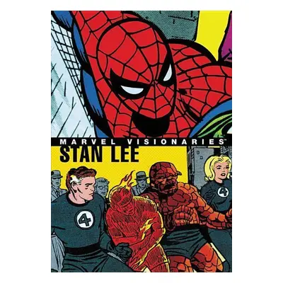 Marvel Visionaries: Stan Lee - Autor Neuveden