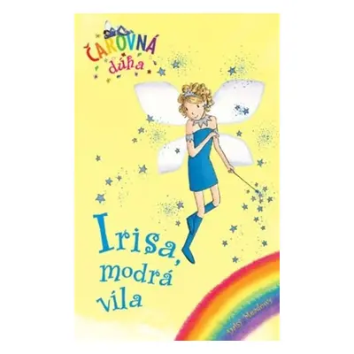 Irisa, modrá víla - Daisy Meadows