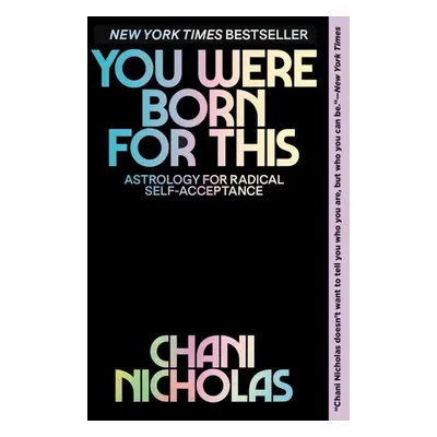 You Were Born for This - Chani Nicholas