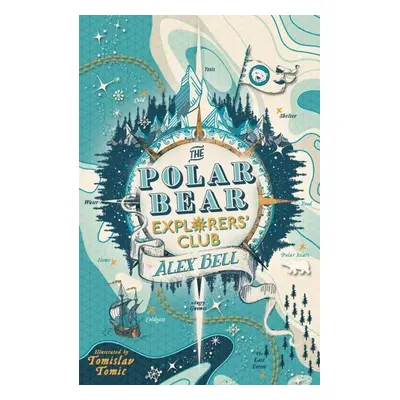 The Polar Bear Explorers' Club - Alex Bellos