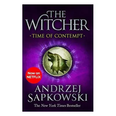 Time of Contempt - Andrzej Sapkowski