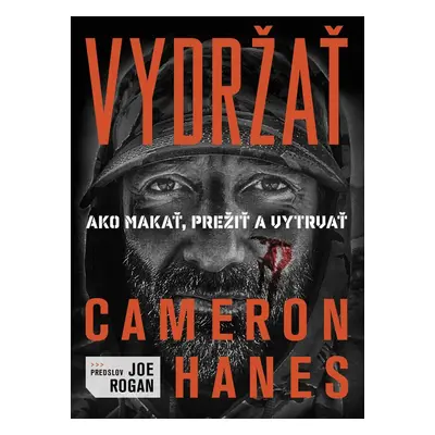 Vydržať - Cameron Hanes