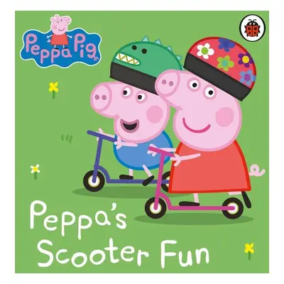 Peppa Pig: Peppa's Scooter Fun - Pig Peppa