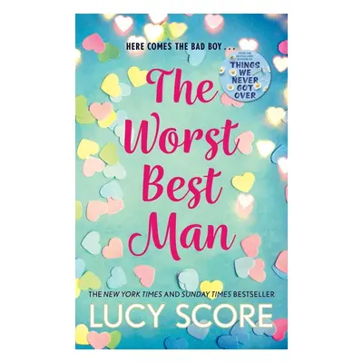 The Worst Best Man - Lucy Score