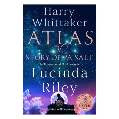 Atlas: The Story of Pa Salt - Lucinda Riley