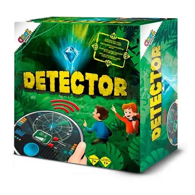 COOL GAMES Detector - Autor Neuveden