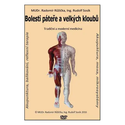 Bolesti páteře a velkých kloubů 1 - Rudolf Sosík