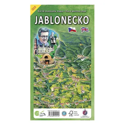 Jablonecko - Autor Neuveden