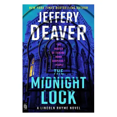 The Midnight Lock - Jeffery Deaver