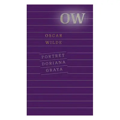 Portrét Doriana Graya - Oscar Wilde