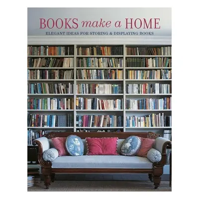 Books Make A Home - Damian Thompson