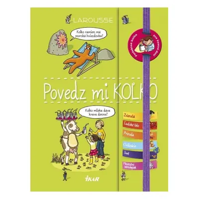 Povedz mi koľko - Emilie Gilletová