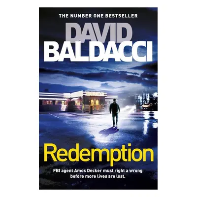 Redemption - David Baldacci