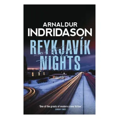 Reykjavik Nights - Arnaldur Indridason