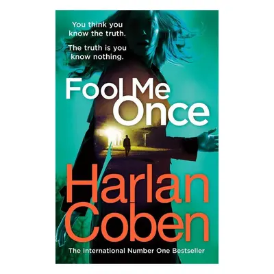 Fool Me Once - Harlan Coben