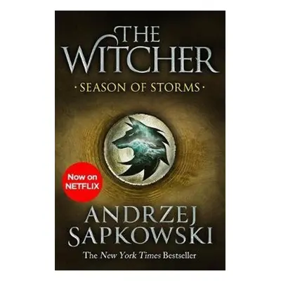 Season of Storms - Andrzej Sapkowski