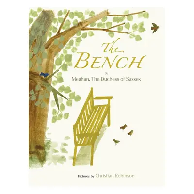 The Bench - Christian Robinson