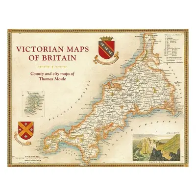 England's Victorian Maps - Thomas Moule