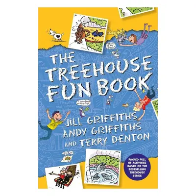 The Treehouse Fun Book - Andy Griffiths