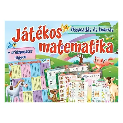 Játékos matematika - osszeadás - Autor Neuveden