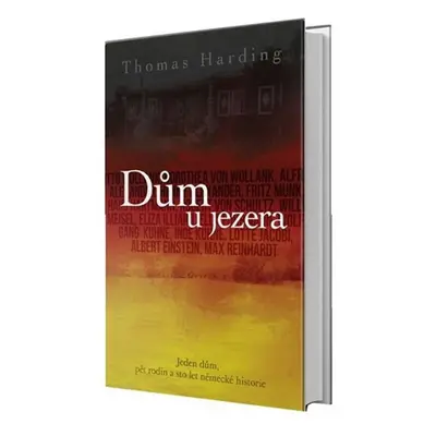 Dům u jezera - Thomas Harding