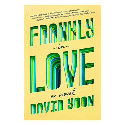 Frankly in Love - David Yoon