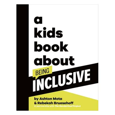 A Kids Book About Being Inclusive - Autor Neuveden