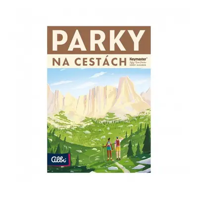 Parky na cestách - Autor Neuveden