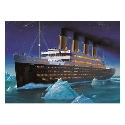 Puzzle Titanic - Autor Neuveden