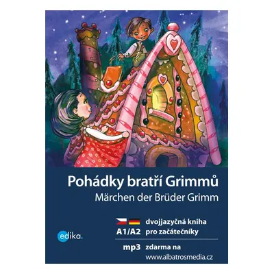 Pohádky bratří Grimmů A1/A2 - Jana Navrátilová